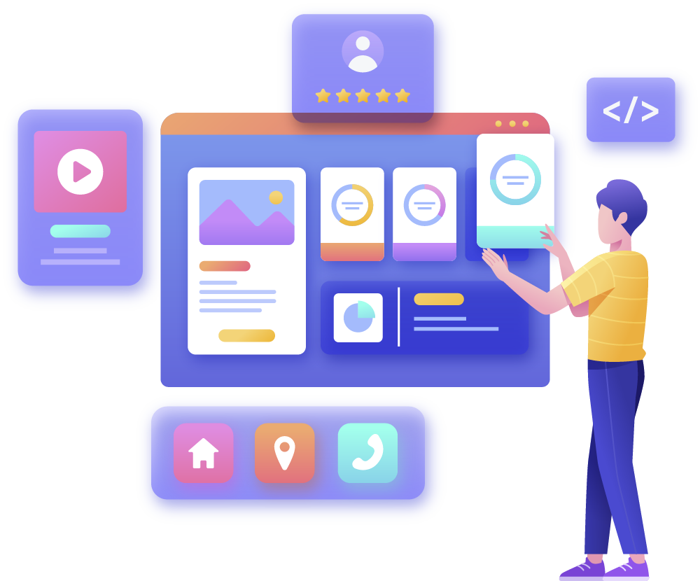 银河加速器 Image